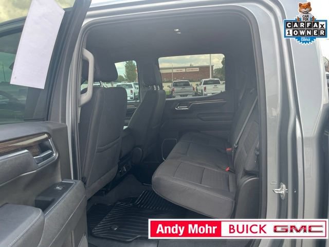 Used 2025 Chevrolet Silverado 1500 LT AWD/4WD image 33