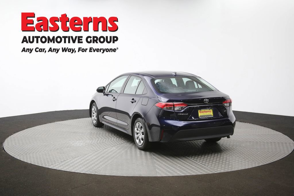 Used 2025 Toyota Corolla LE image 64