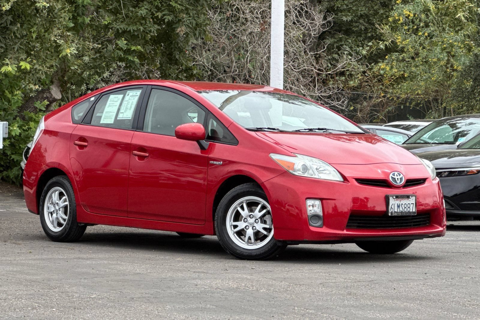 Used 2010 Toyota Prius One FWD image 1