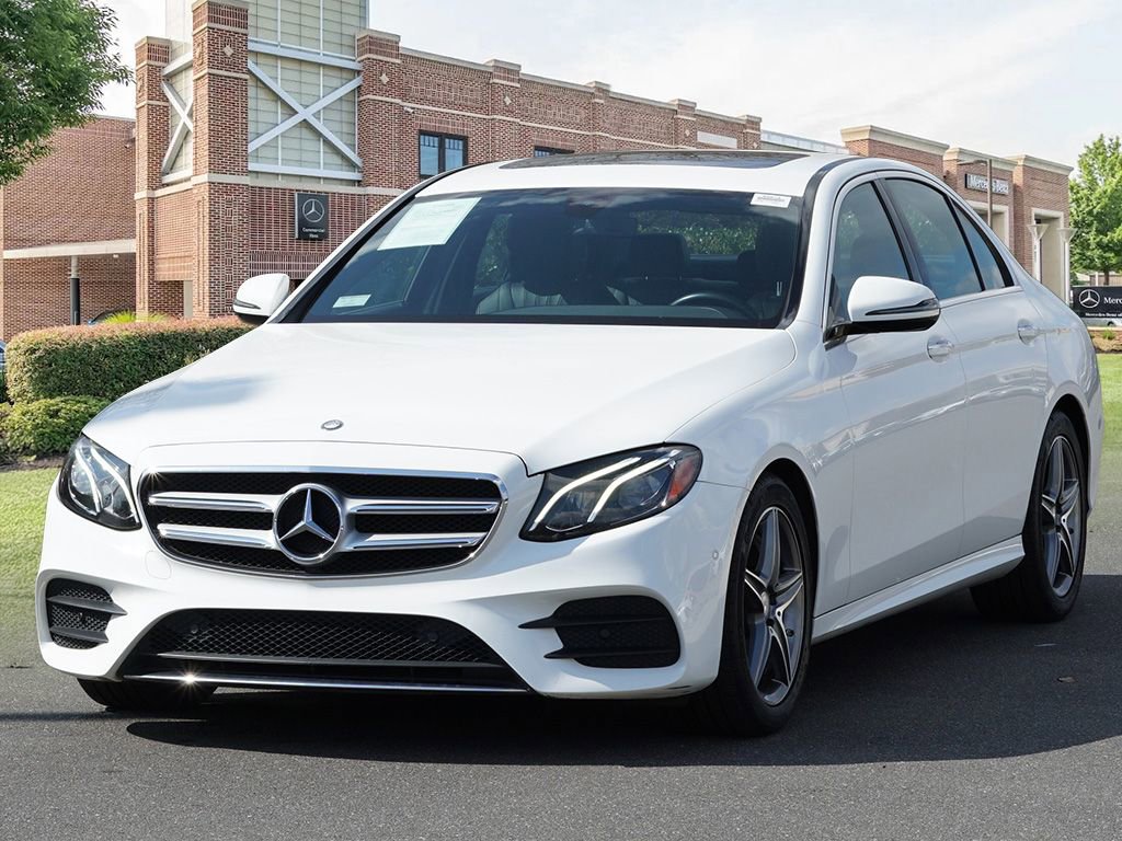 Certified 2017 Mercedes-Benz E 300 image 4
