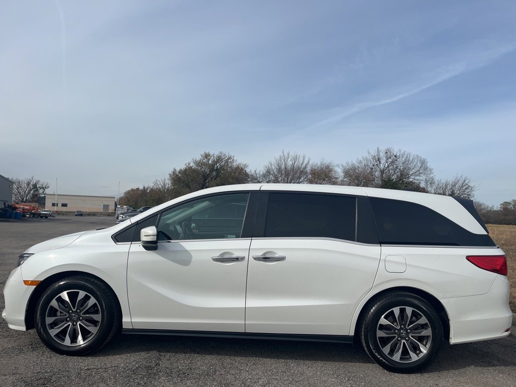 Used 2023 Honda Odyssey EX-L image 7