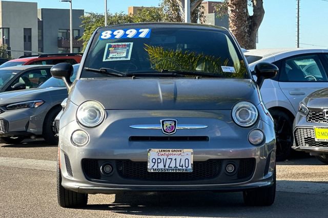 Used 2013 FIAT 500 Abarth w/ Comfort/Convenience Group image 10