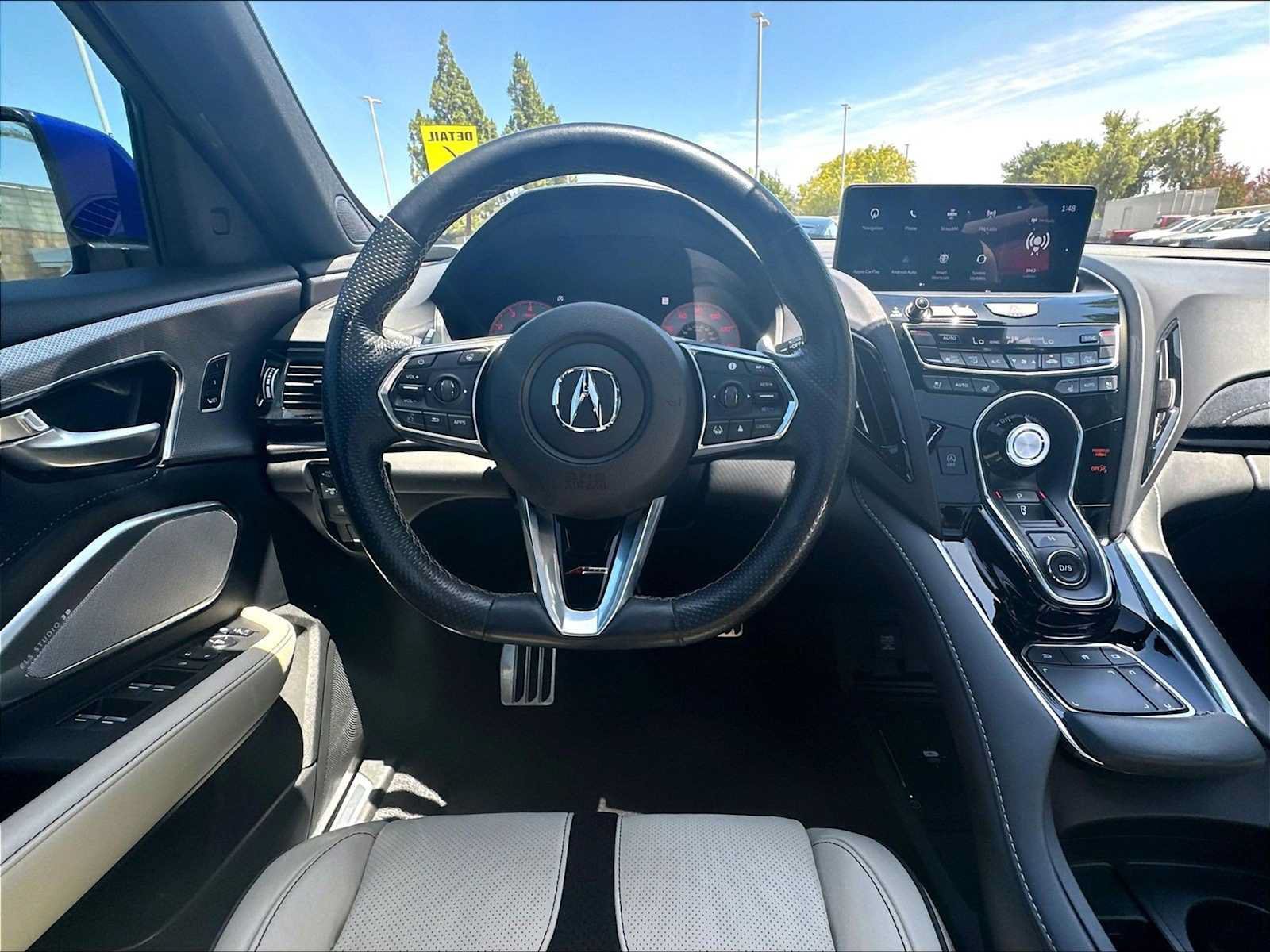 Used 2022 Acura RDX AWD image 8
