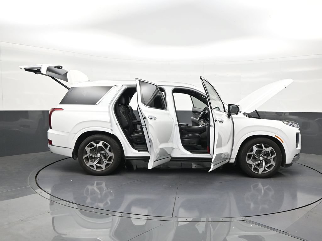 Used 2021 Hyundai Palisade Calligraphy AWD/4WD image 29