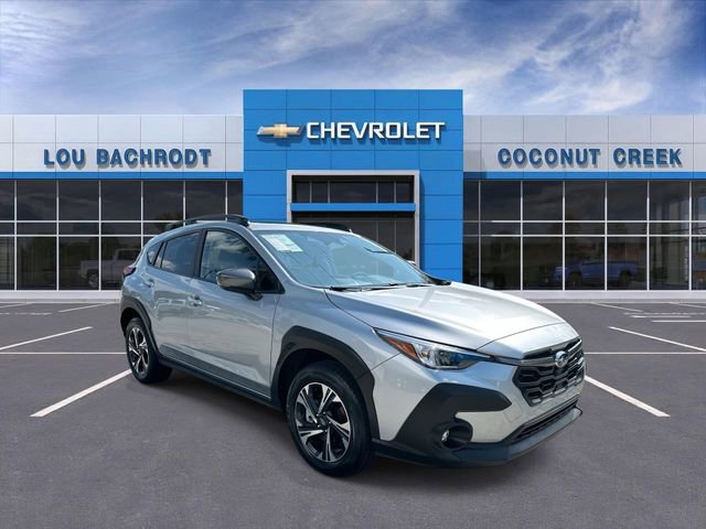 Used 2025 Subaru Crosstrek 2.0i Premium AWD/4WD image 1