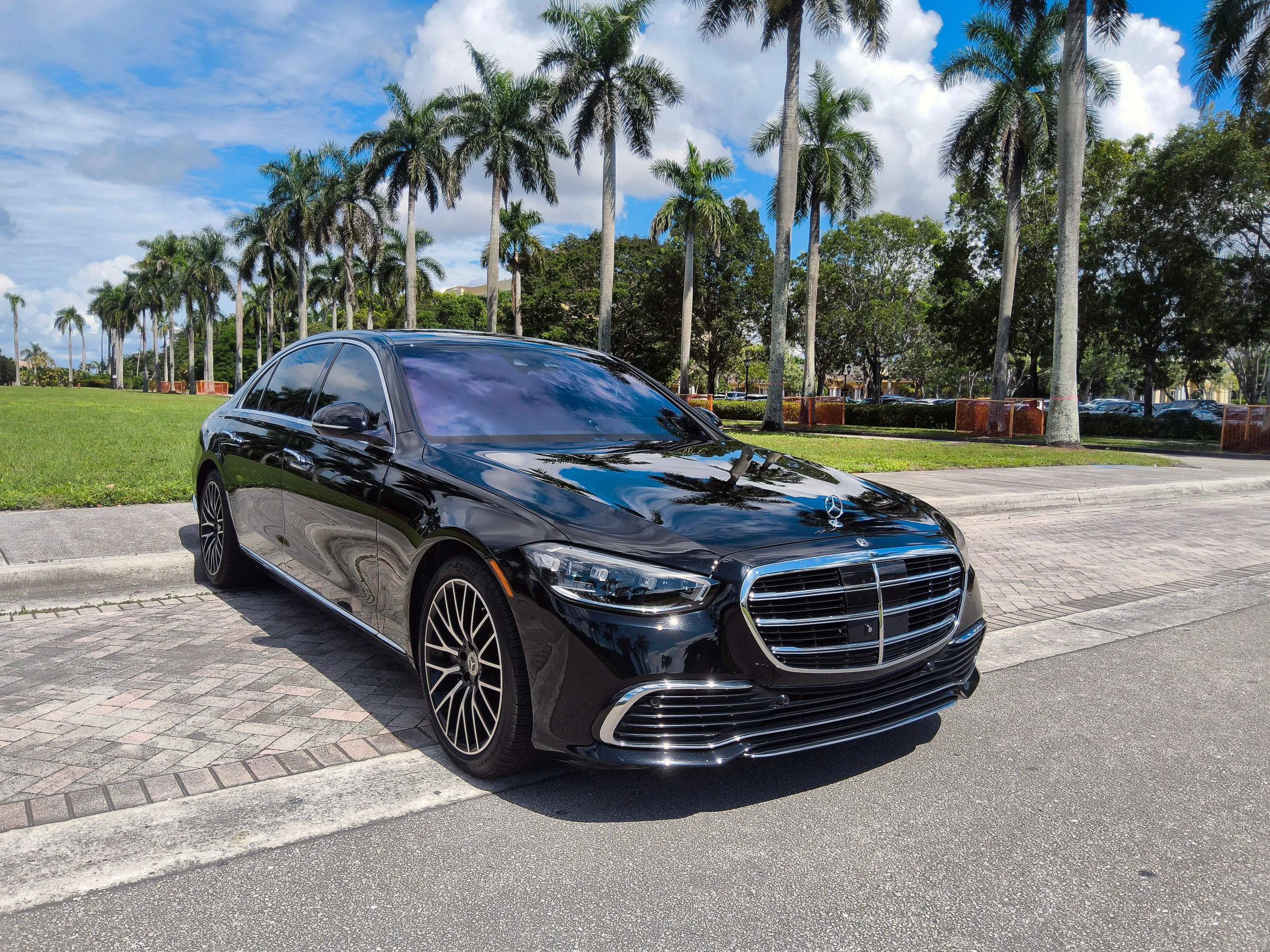 Used 2022 Mercedes-Benz S 580 4MATIC Sedan