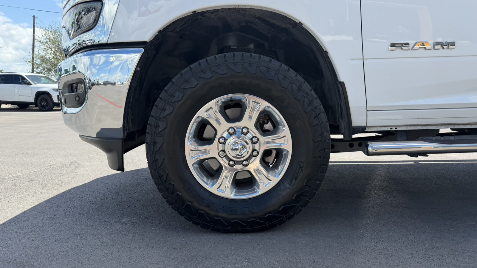 Used 2025 RAM 2500 Lone Star AWD/4WD image 29