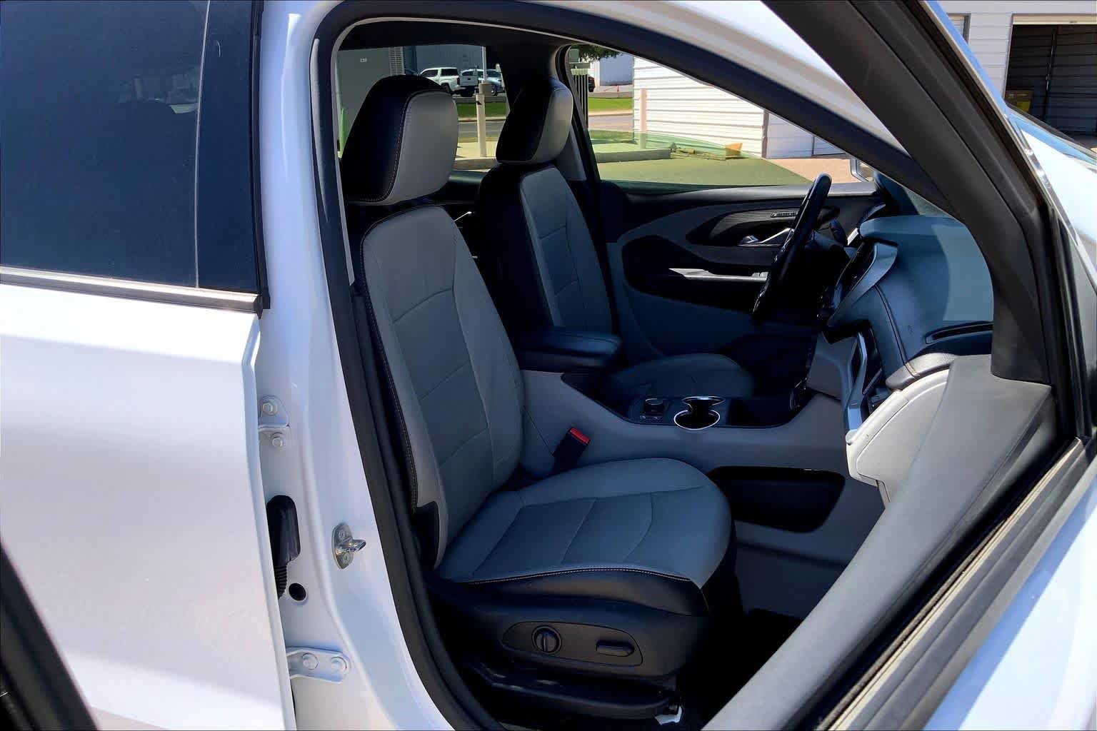 Used 2019 GMC Terrain SLT w/ Preferred Package image 9
