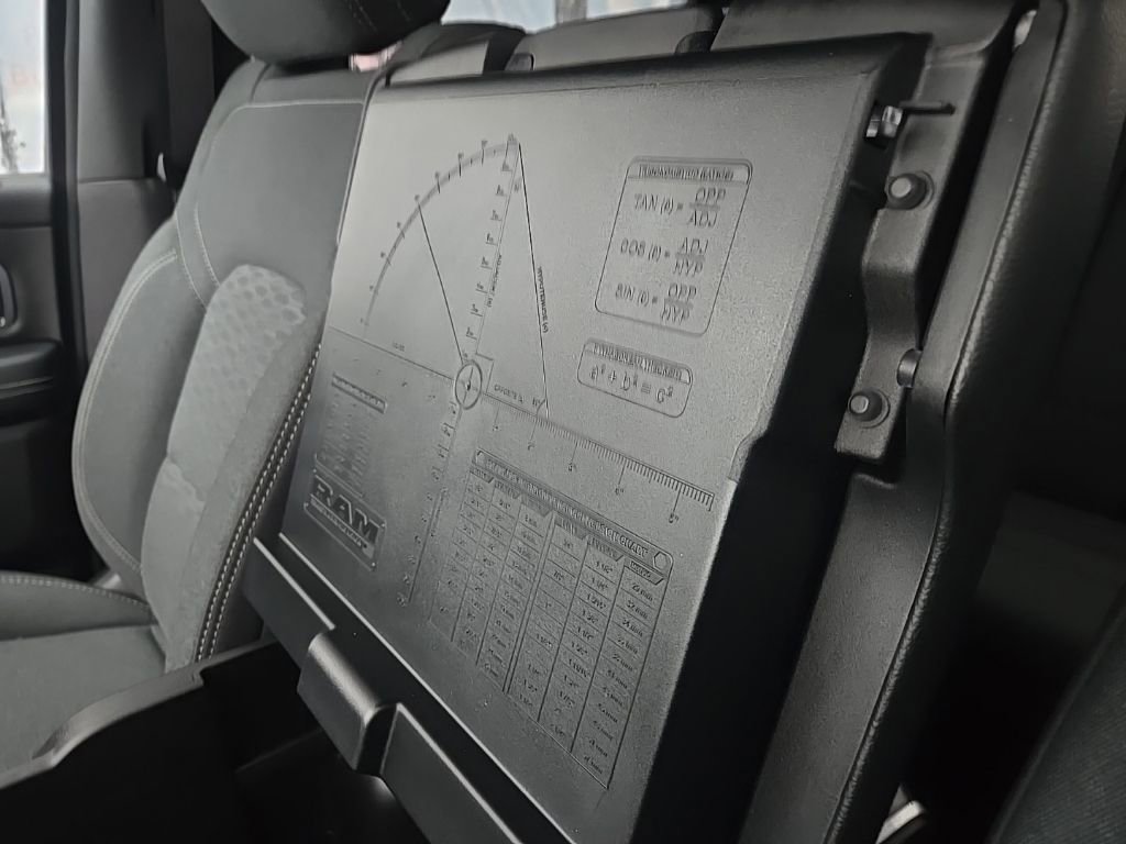 Used 2025 RAM 1500 Big Horn image 77