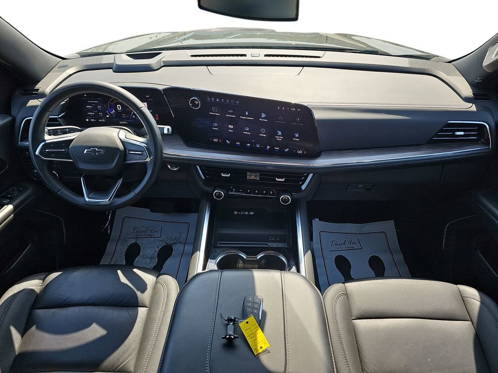 Used 2025 Chevrolet Suburban Z71 image 12