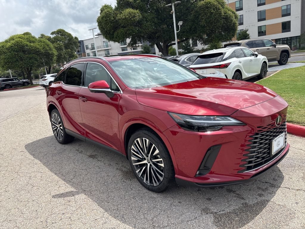 Certified 2025 Lexus RX 350 FWD image 7
