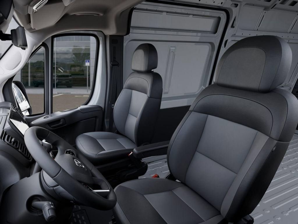 New 2026 RAM ProMaster 2500 w/ Premium Convenience Group FWD image 23