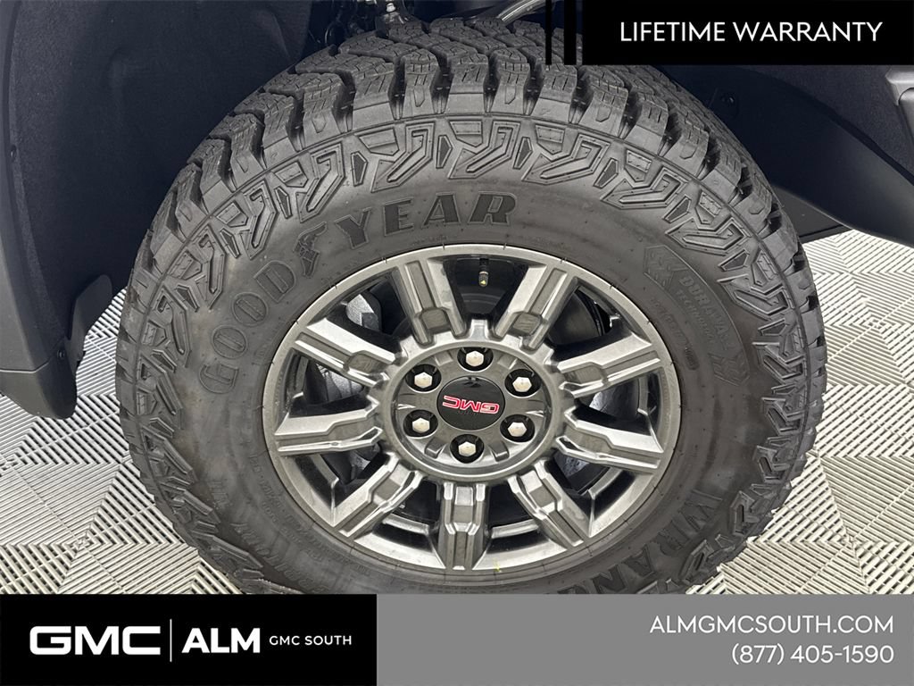 New 2026 GMC Sierra 1500 AT4X AWD/4WD image 14