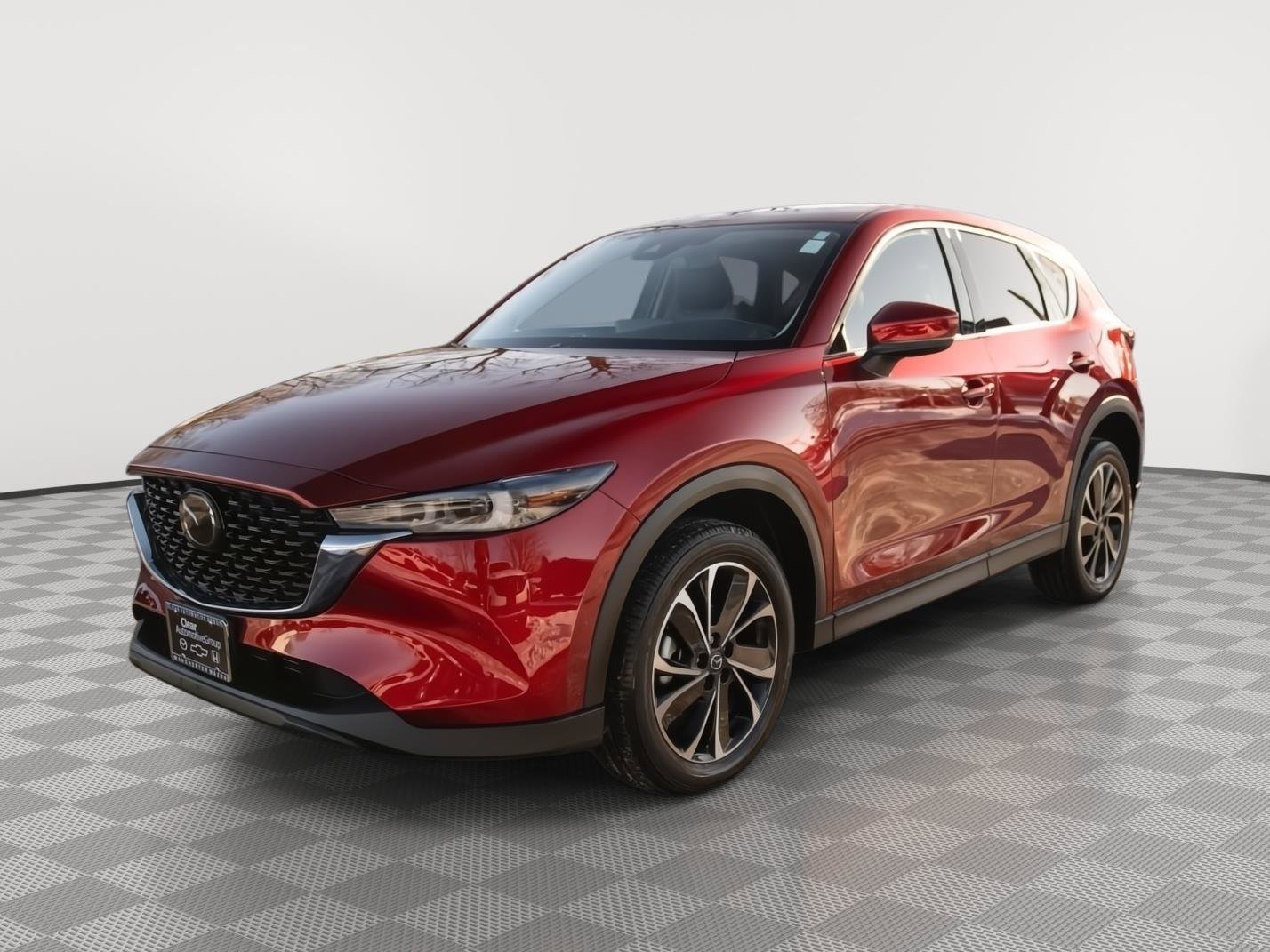 Used 2023 MAZDA CX-5 AWD 2.5 S w/ Premium Plus Pkg image 17