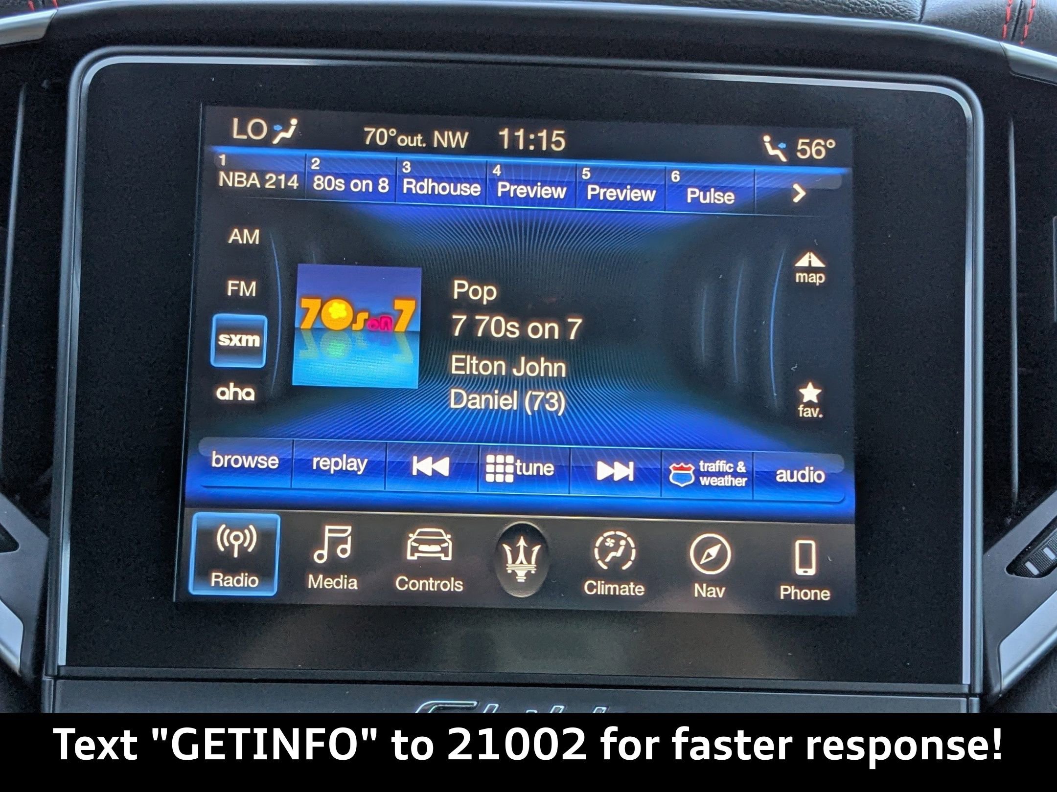 Used 2020 Maserati Ghibli S GranSport image 11