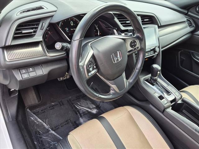 Used 2017 Honda Civic Sport Touring image 10