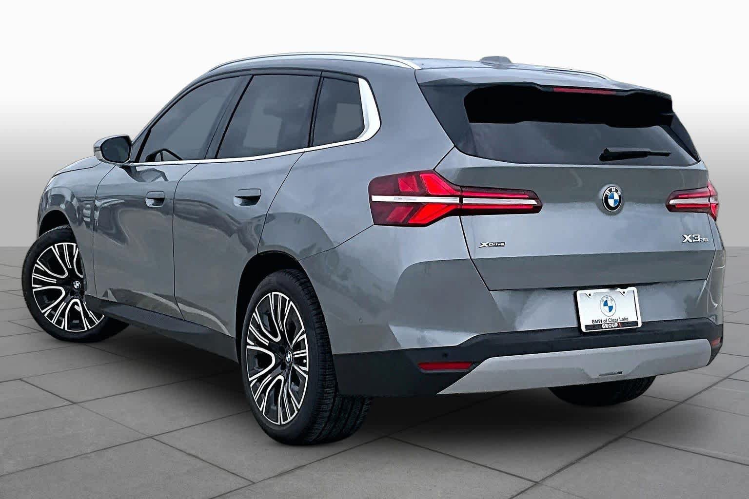 Used 2026 BMW X3 xDrive30i w/ Convenience Package AWD/4WD image 11