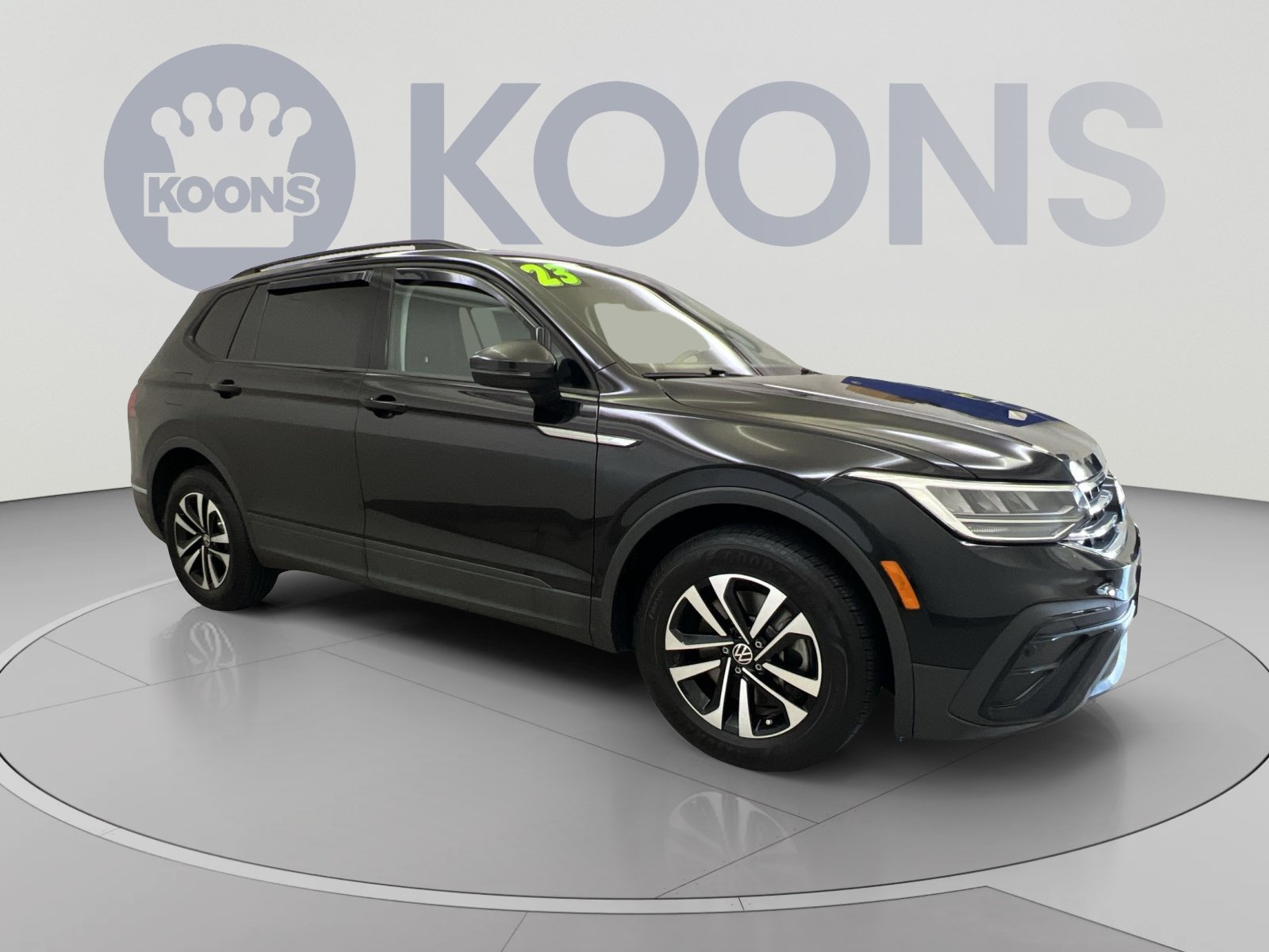 Used 2023 Volkswagen Tiguan S w/ Driver Assistance Package FWD image 10