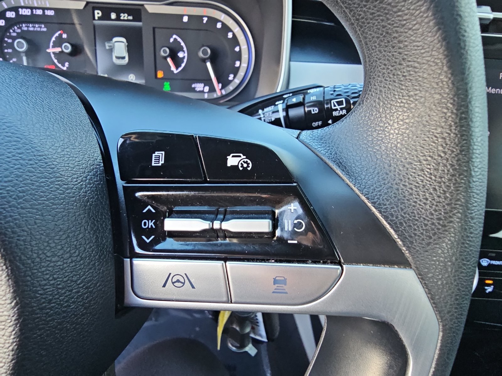 Used 2023 Hyundai Tucson SE AWD/4WD image 18
