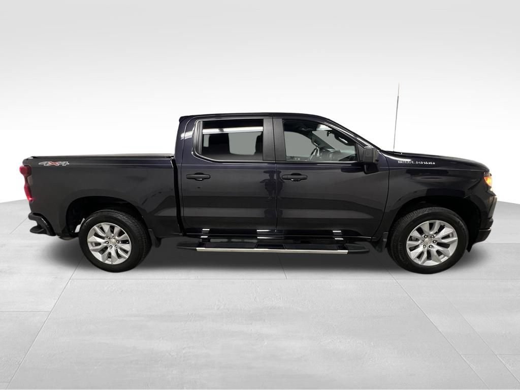 Certified 2023 Chevrolet Silverado 1500 Custom AWD/4WD image 4