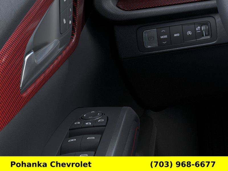New 2026 Chevrolet Traverse RS w/ LPO, Floor Liner Package AWD/4WD image 22