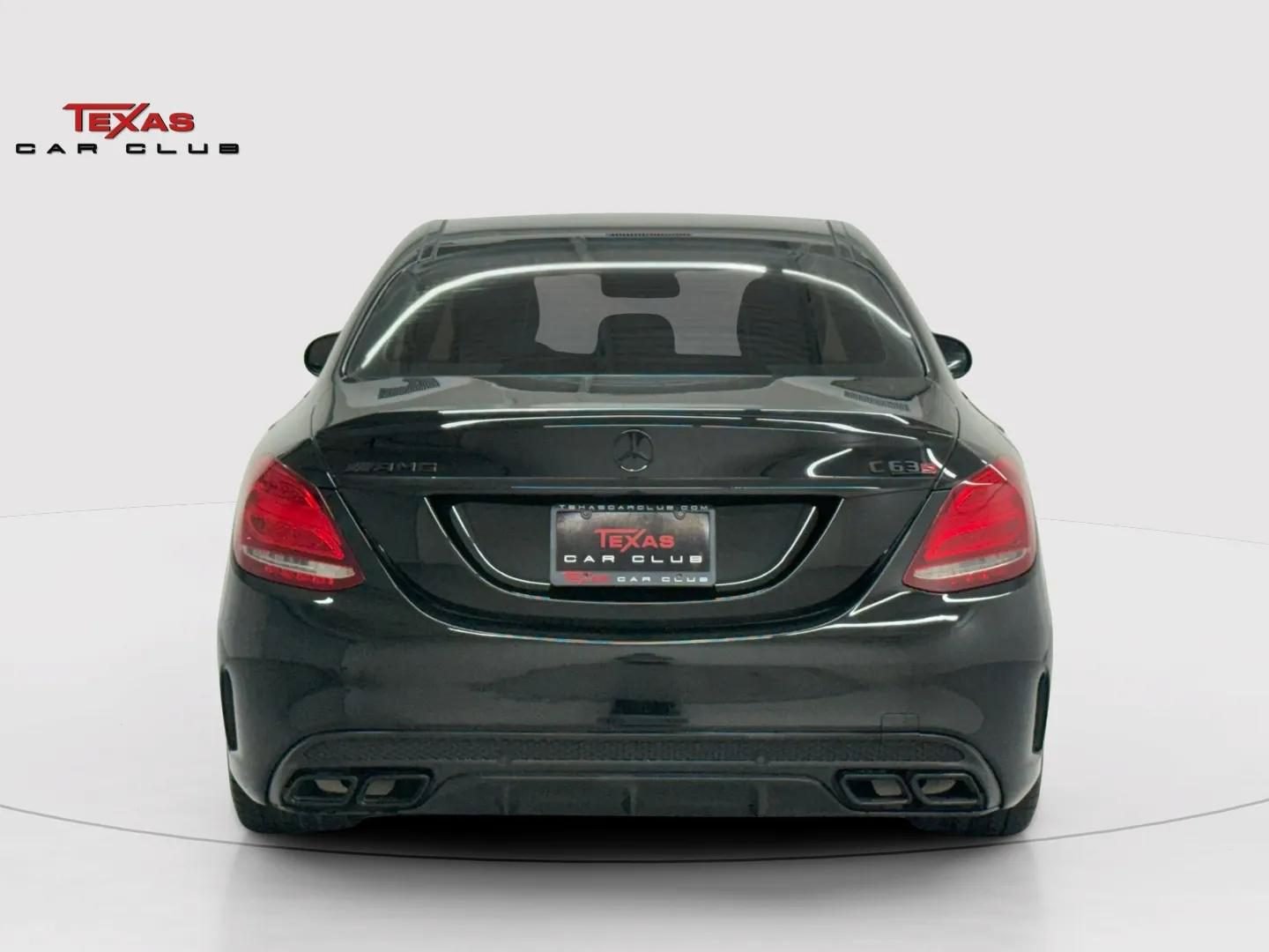 Used 2016 Mercedes-Benz C 63 AMG Sedan image 7