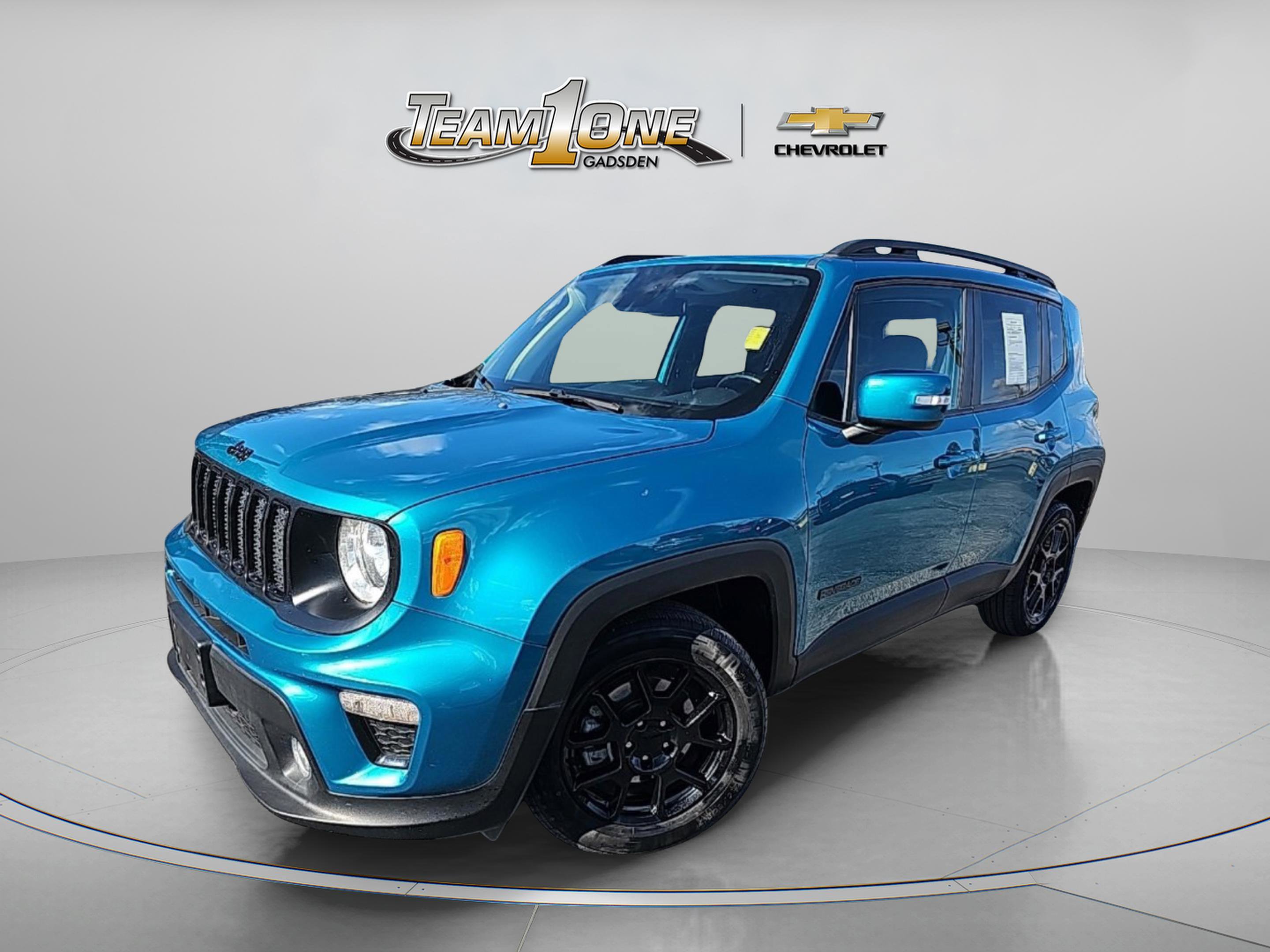 Used 2020 Jeep Renegade Altitude image 4
