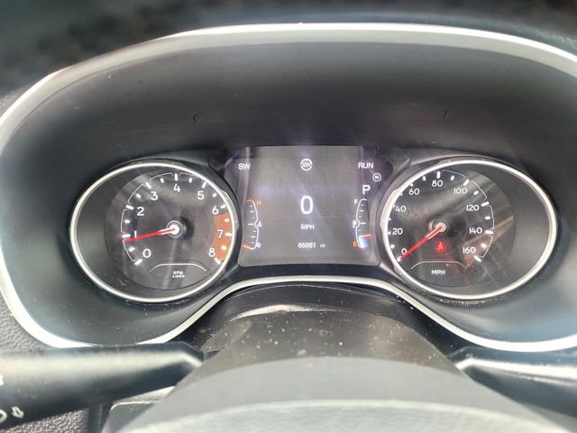Used 2020 Jeep Compass Latitude w/ Popular Equipment Group image 22