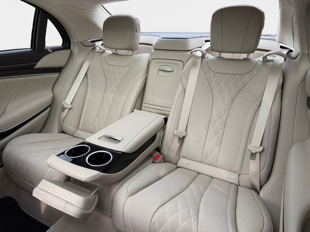 Used 2020 Mercedes-Benz S 560 Sedan image 20