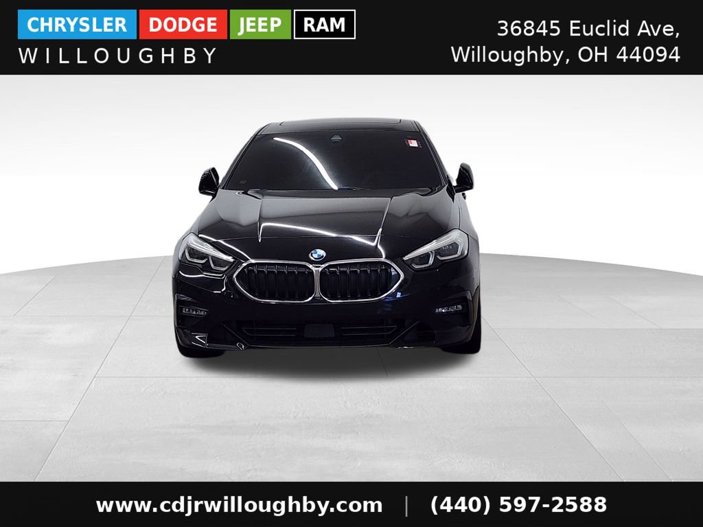 Used 2021 BMW 228i xDrive Gran Coupe w/ Convenience Package AWD/4WD image 2