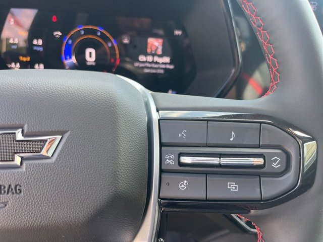 New 2025 Chevrolet Colorado Z71 w/ Technology Package image 19