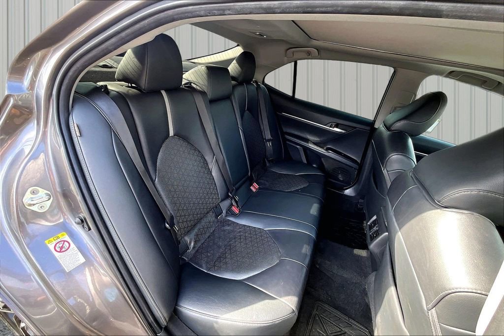 Used 2019 Toyota Camry XSE w/ Driver Assist Package FWD image 21