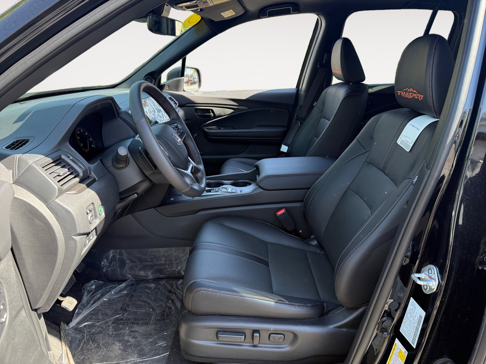 New 2025 Honda Ridgeline TrailSport+ image 10
