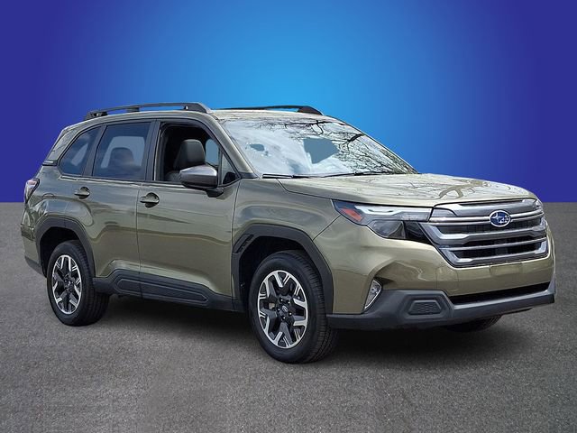 Certified 2025 Subaru Forester Premium image 3