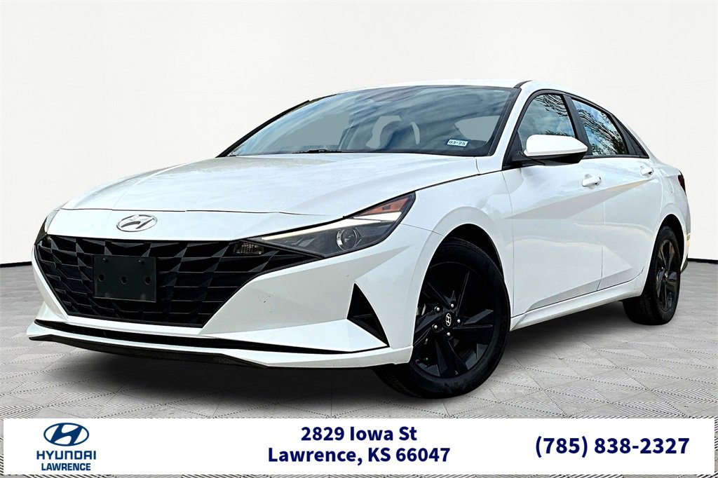 Used 2022 Hyundai Elantra SEL w/ Cargo Package