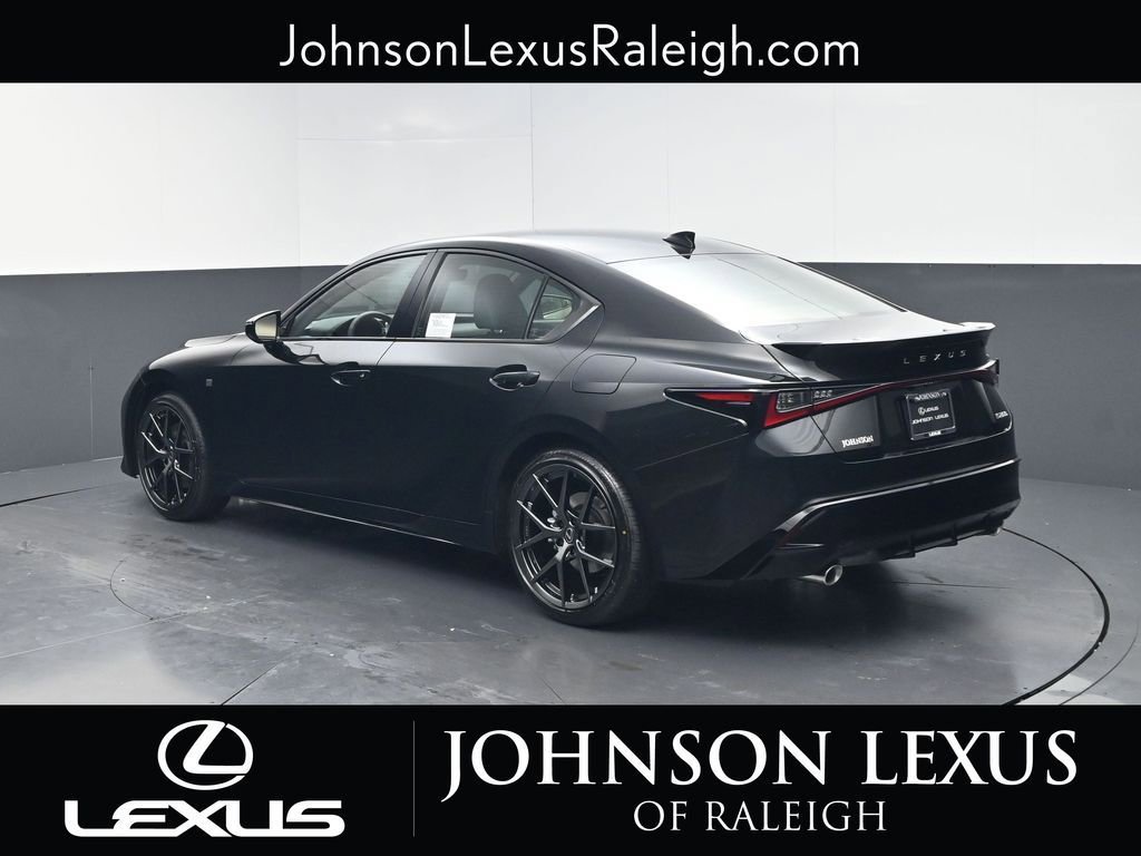 New 2026 Lexus IS 350 F Sport image 7