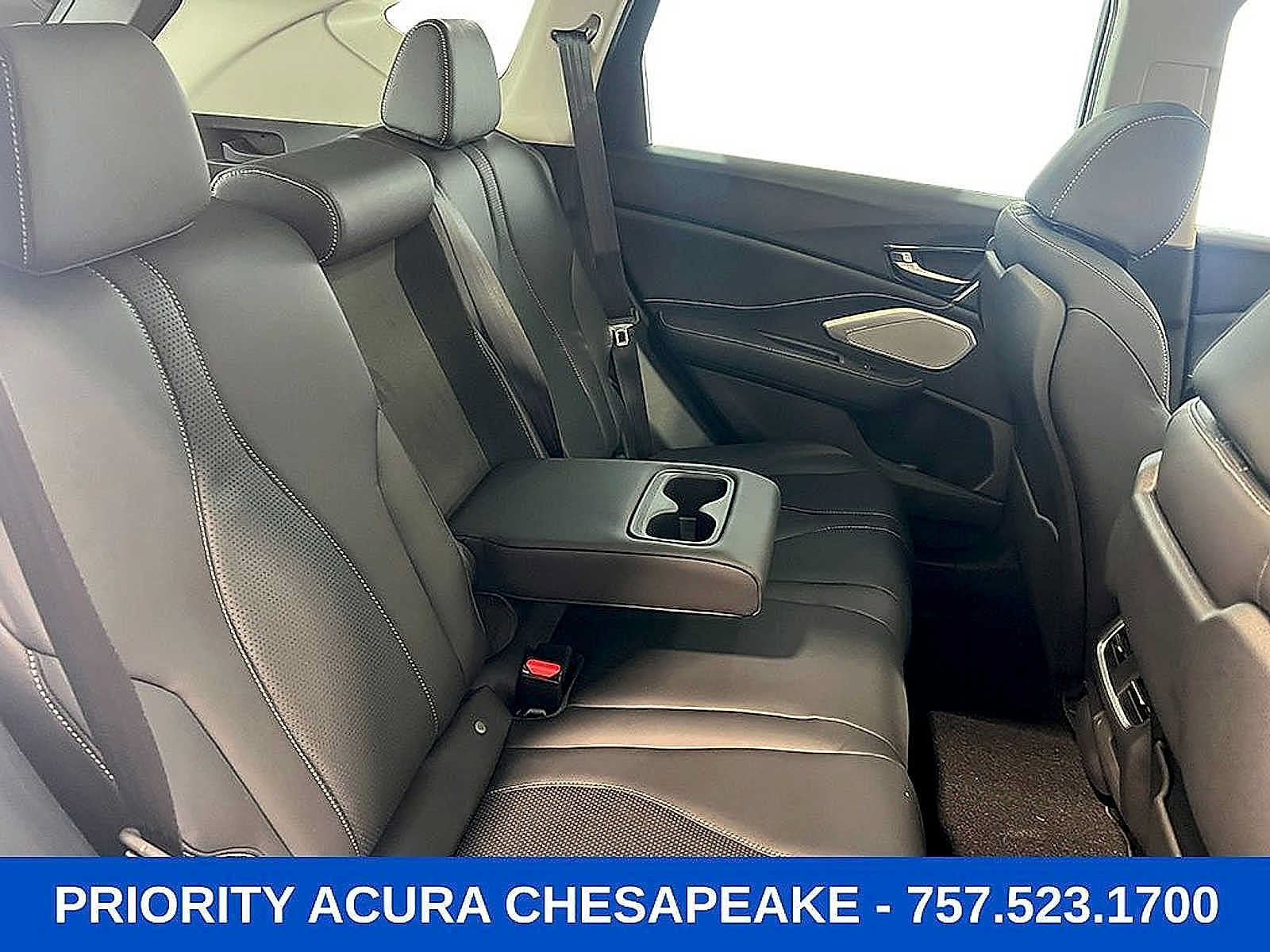New 2026 Acura RDX w/ Technology Package AWD/4WD image 37