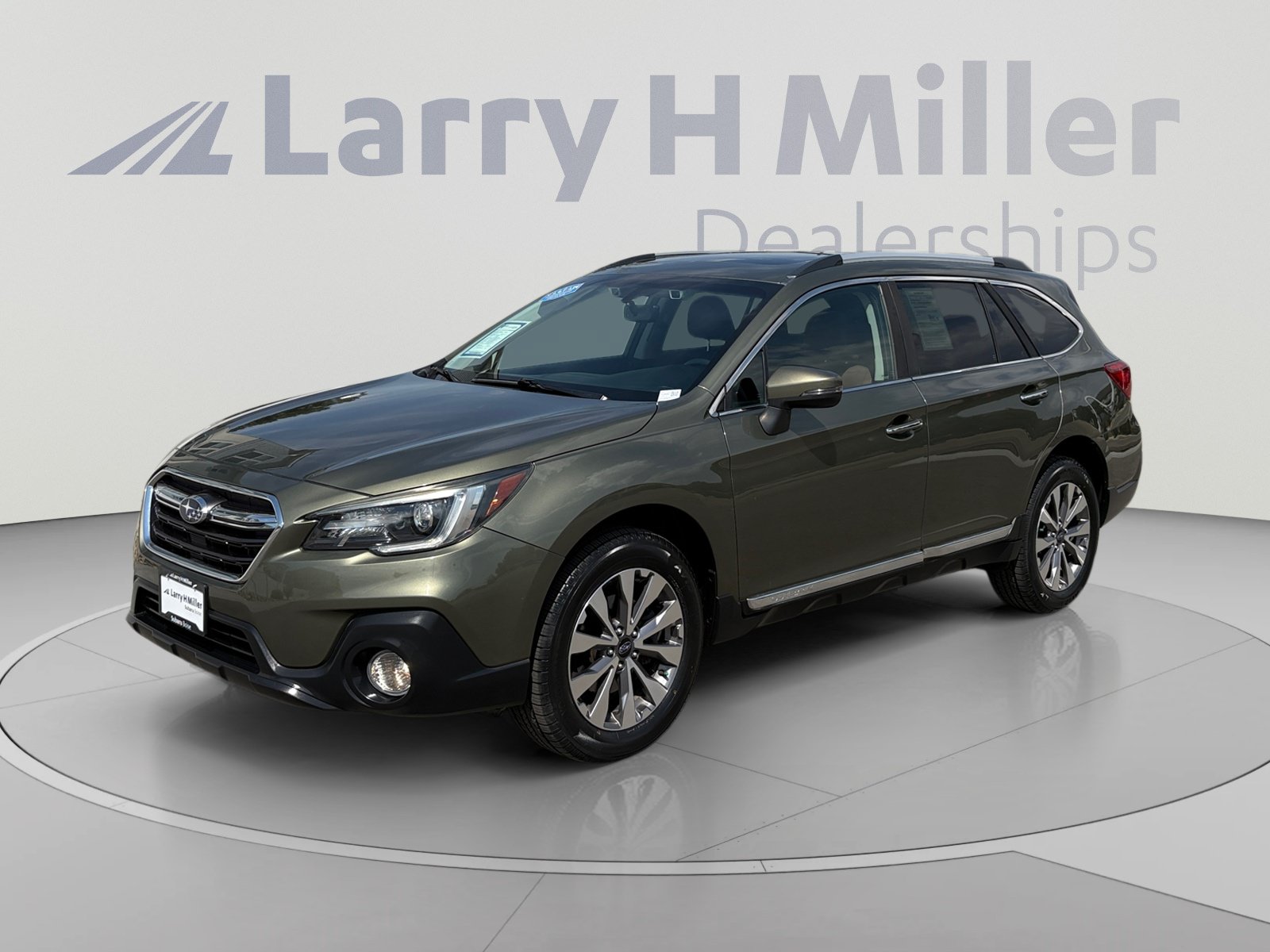 Used 2018 Subaru Outback 3.6R Touring w/ Popular Package #3
