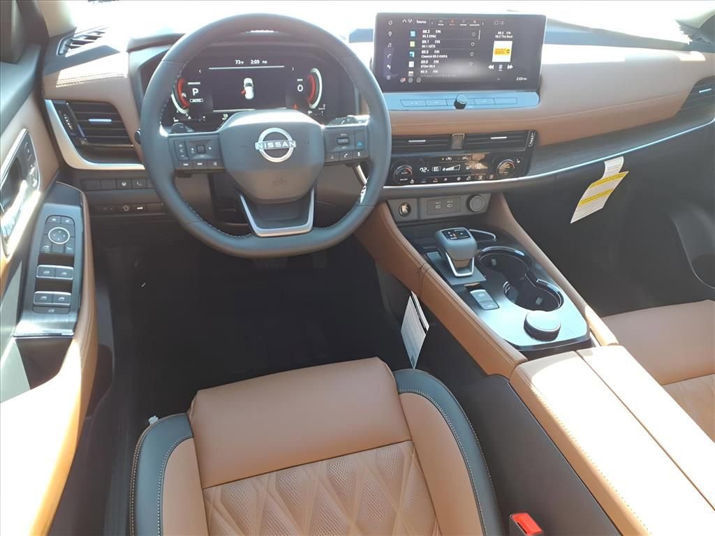 New 2026 Nissan Rogue Platinum image 13