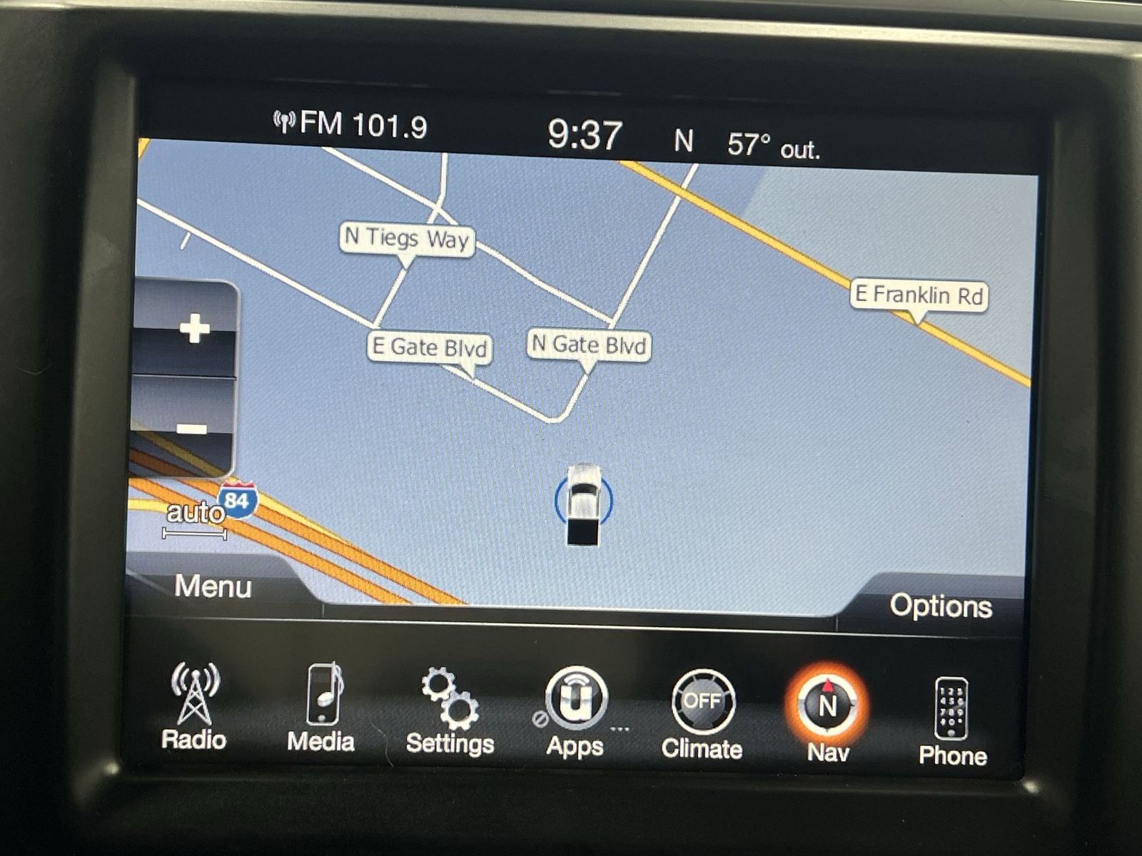 Used 2015 RAM 1500 Big Horn image 17