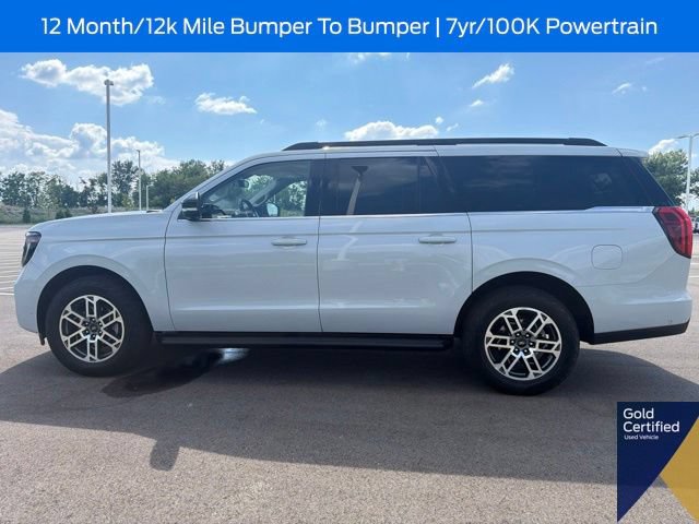 Used 2025 Ford Expedition Max Active AWD/4WD image 24