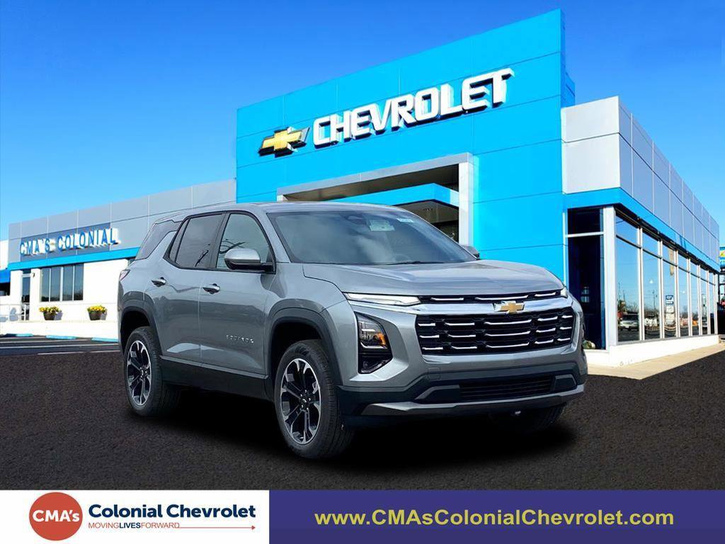 New 2026 Chevrolet Equinox LT w/ Convenience Package II image 1