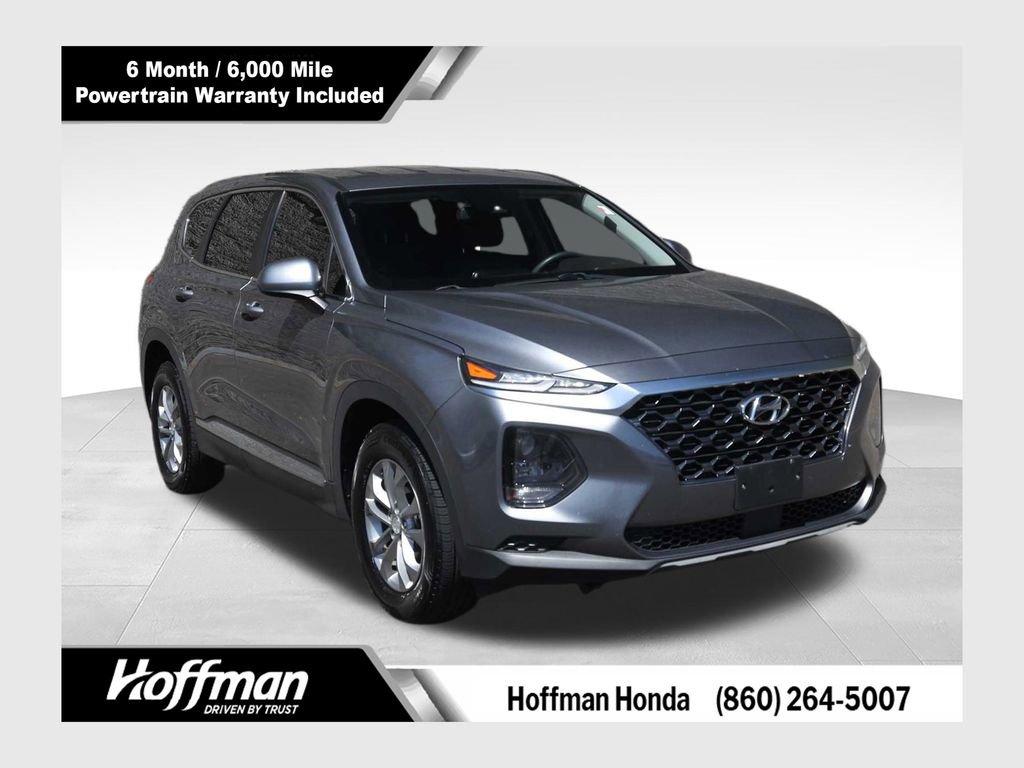 Used 2019 Hyundai Santa Fe SE AWD/4WD image 1