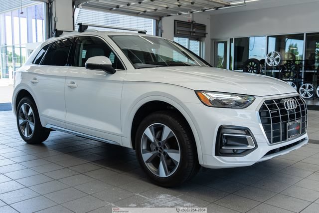Used 2024 Audi Q5 2.0T Premium Plus w/ Premium Plus Package