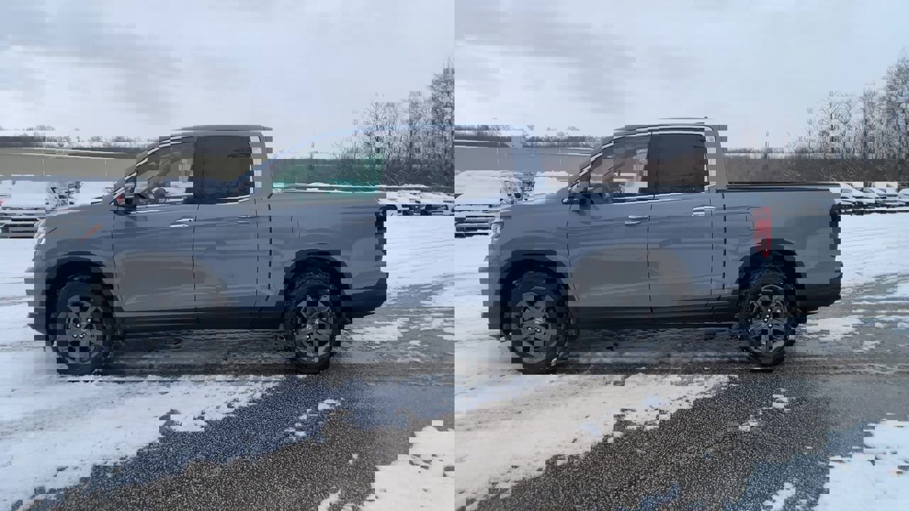 Used 2023 Honda Ridgeline RTL-E image 6