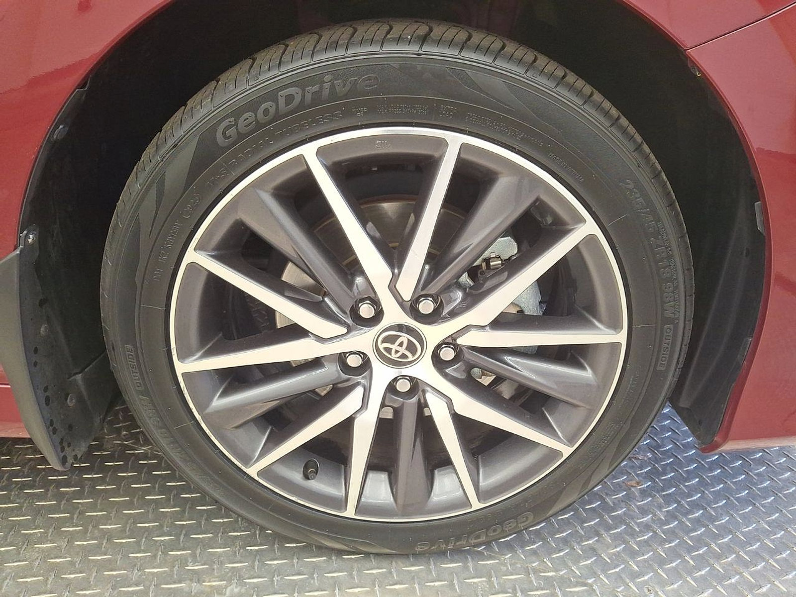 Certified 2022 Toyota Camry XLE w/ Cold Weather Package FWD image 27