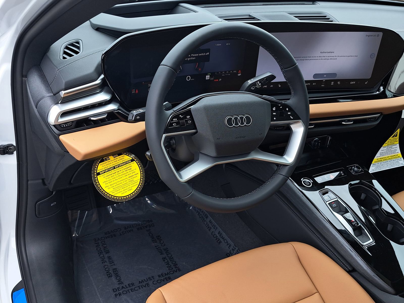 New 2026 Audi A5 2.0T Premium Plus AWD/4WD image 16