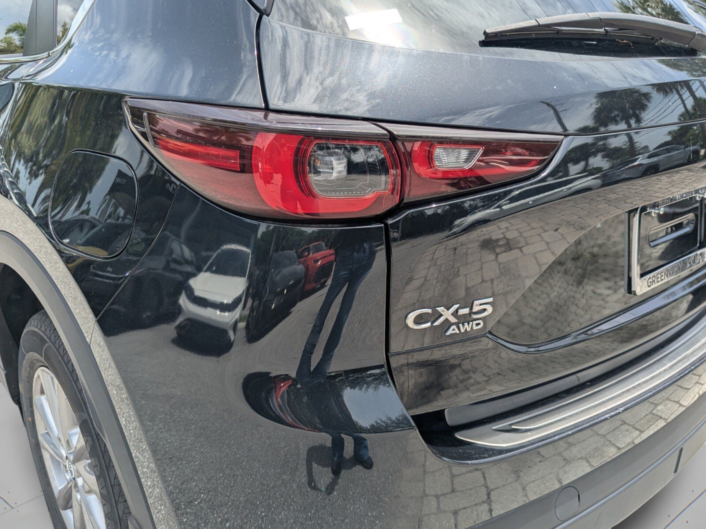 Used 2023 MAZDA CX-5 AWD 2.5 S image 46