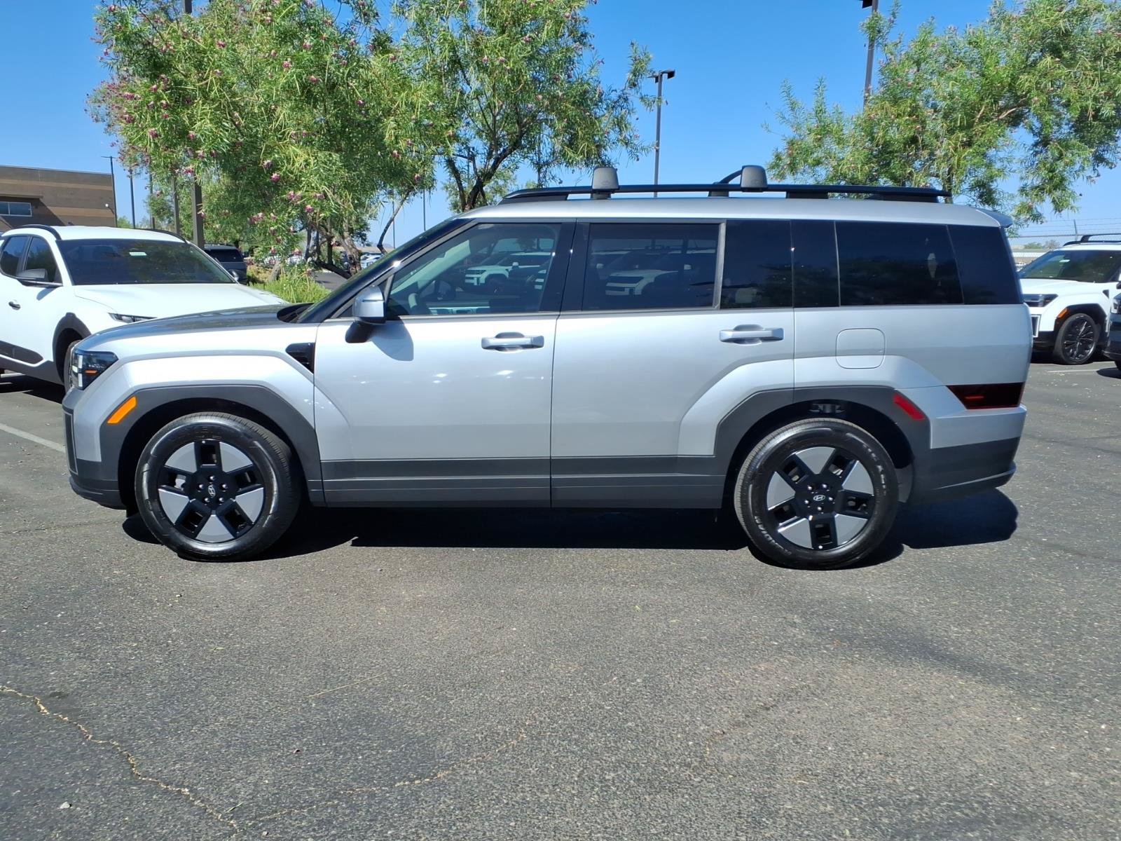 Certified 2026 Hyundai Santa Fe SEL FWD image 3