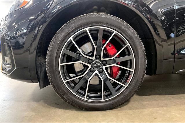 Certified 2024 Audi SQ5 Premium Plus AWD/4WD image 9